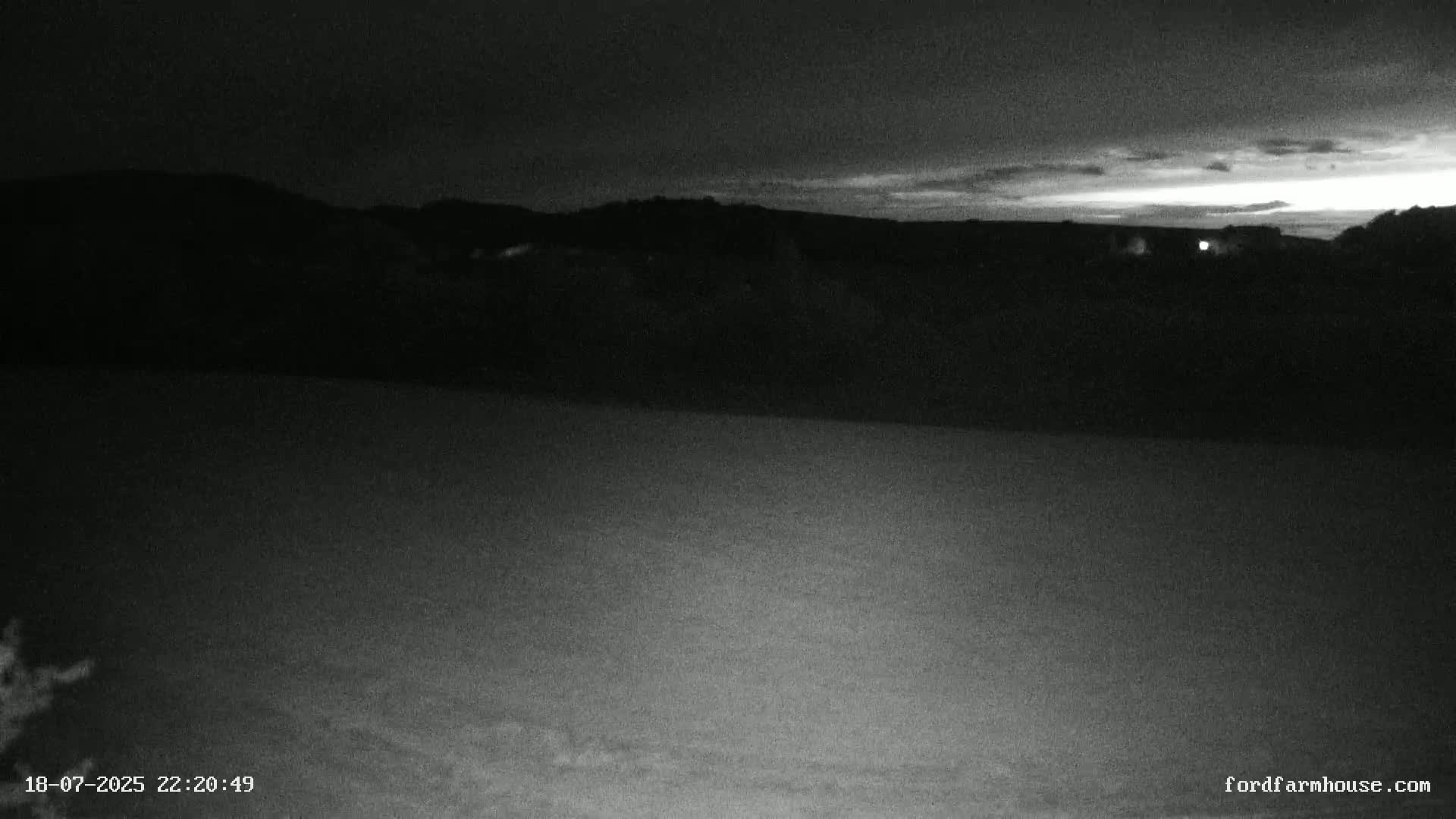 Whitwell Ford Farm House Countryside Live Cam - Whitwell, Isle of Wight, South East, England, United Kingdom