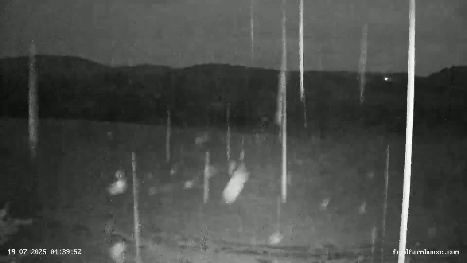 Whitwell Ford Farm House Countryside Live Cam - Whitwell, Isle of Wight, South East, England, United Kingdom