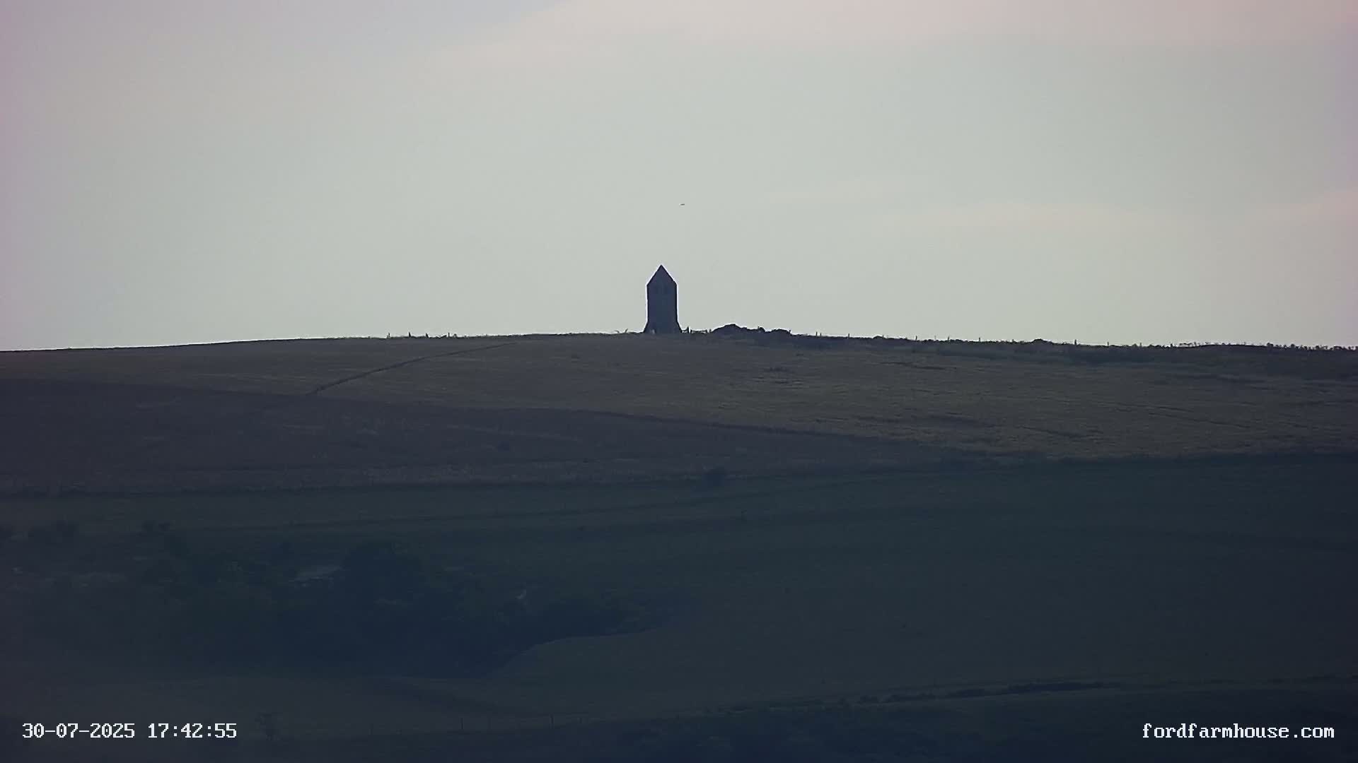 Whitwell Ford Farm House Countryside Live Cam - Whitwell, Isle of Wight, South East, England, United Kingdom