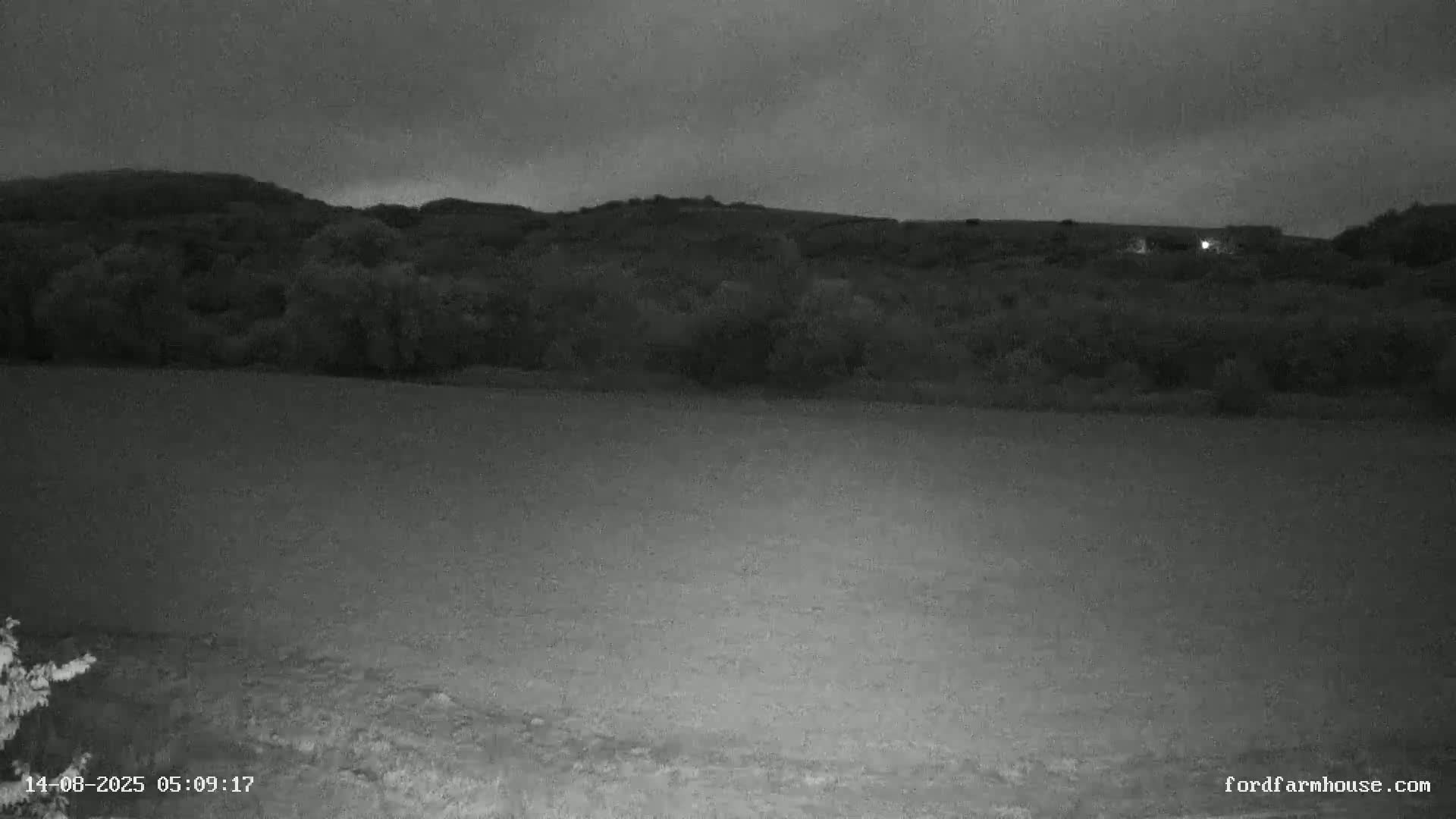 Whitwell Ford Farm House Countryside Live Cam - Whitwell, Isle of Wight, South East, England, United Kingdom