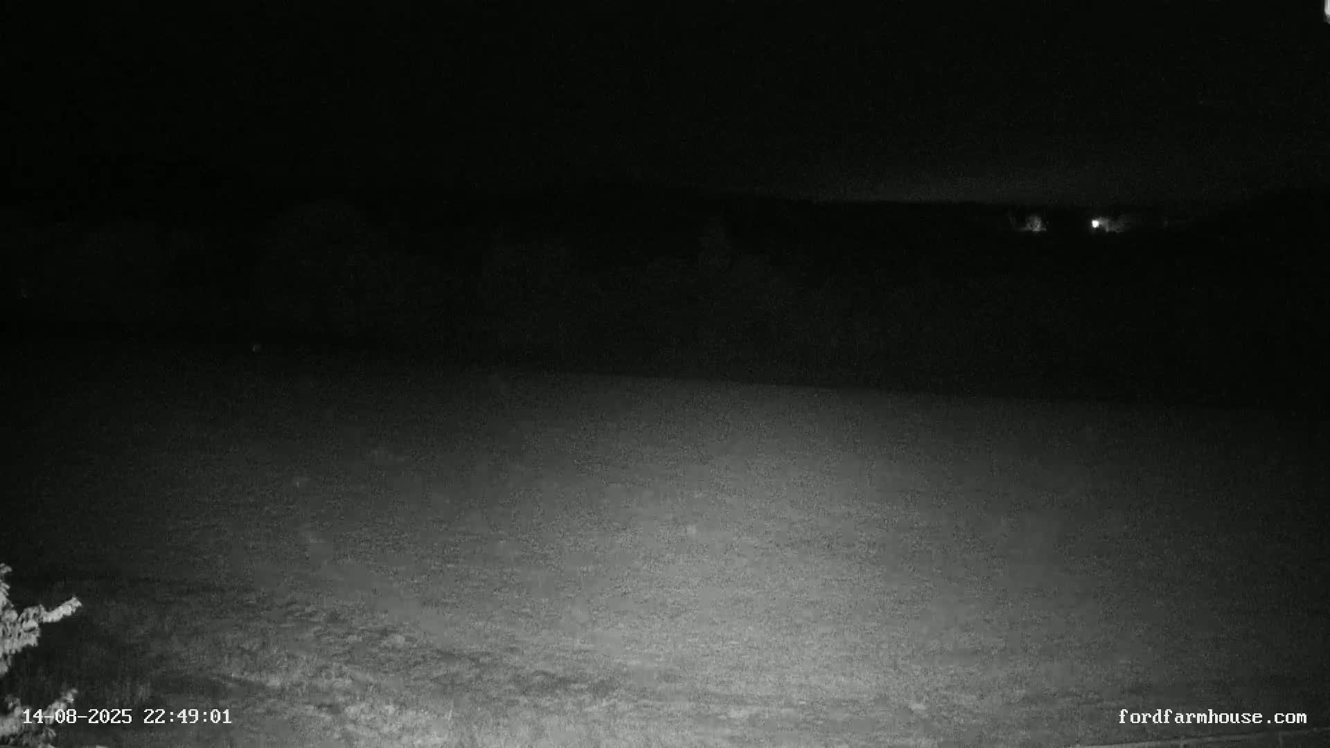 Whitwell Ford Farm House Countryside Live Cam - Whitwell, Isle of Wight, South East, England, United Kingdom