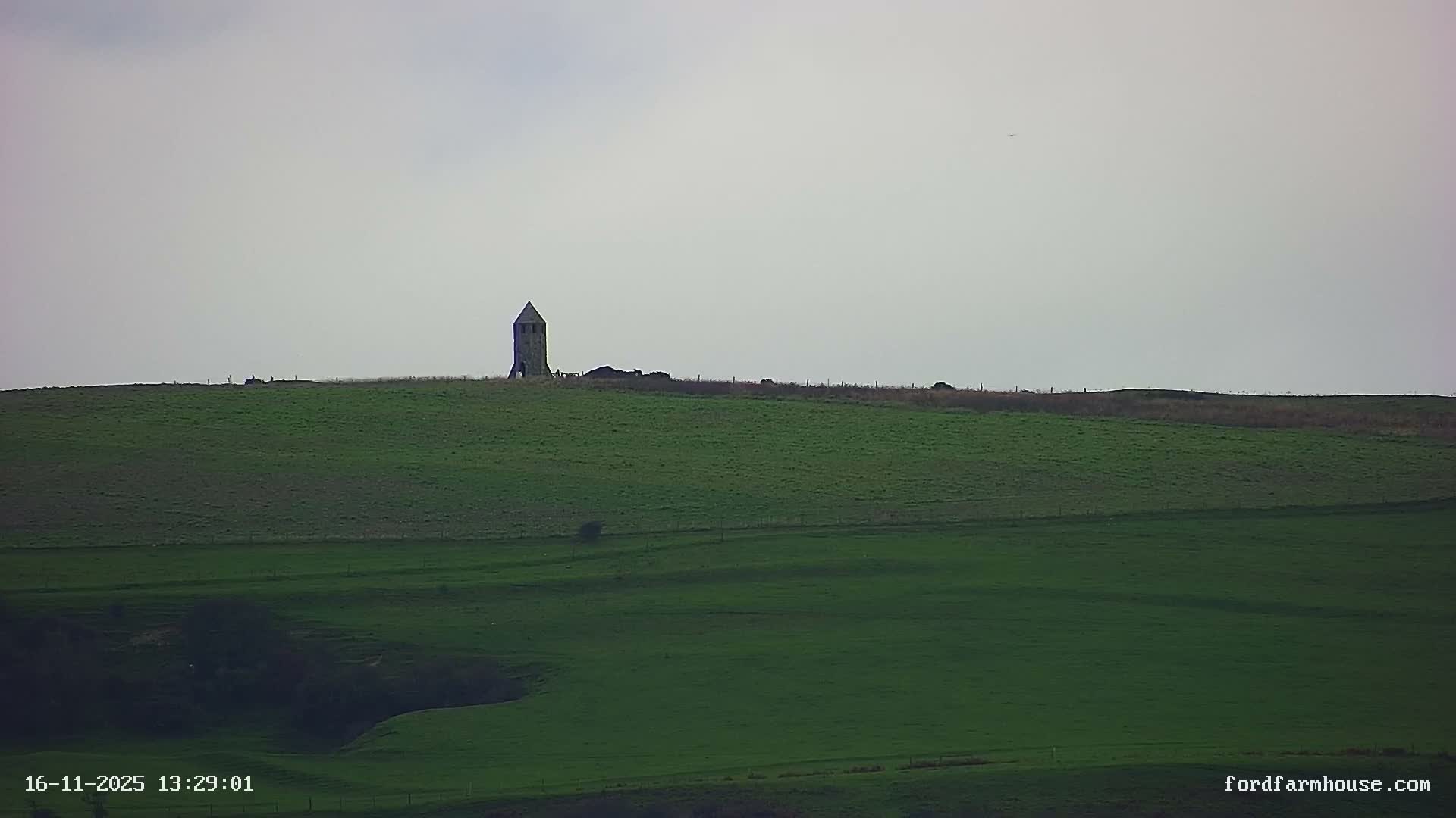 Whitwell Ford Farm House Countryside Live Cam - Whitwell, Isle of Wight, South East, England, United Kingdom