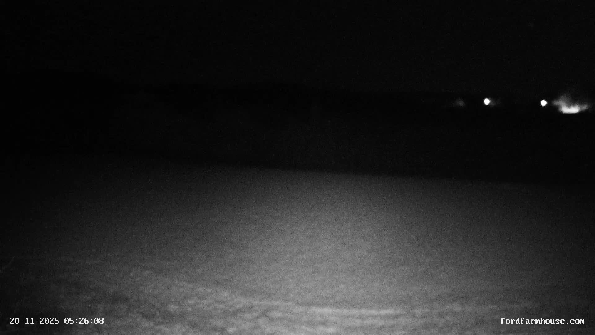 Whitwell Ford Farm House Countryside Live Cam - Whitwell, Isle of Wight, South East, England, United Kingdom