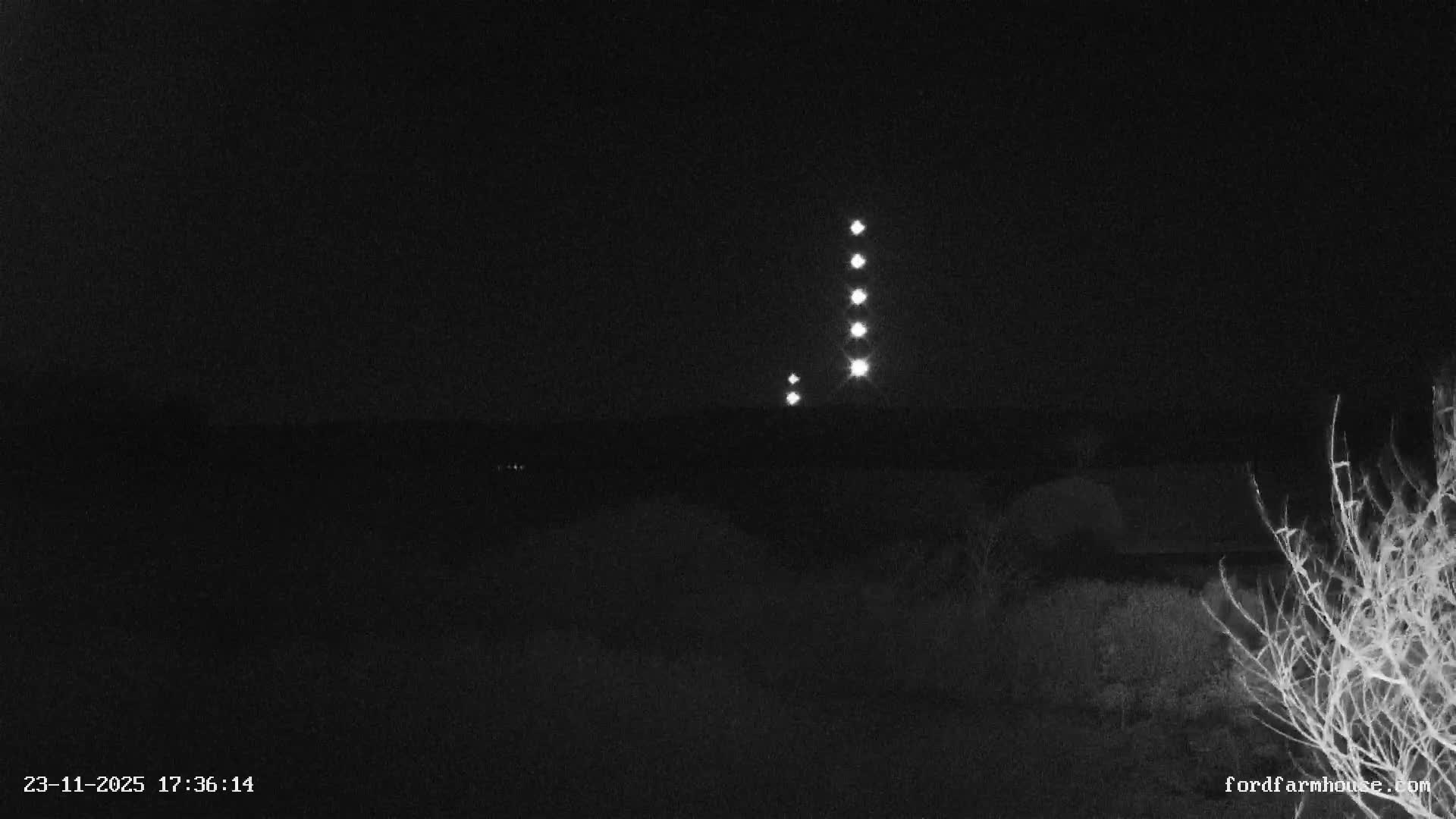 Whitwell Ford Farm House Countryside Live Cam - Whitwell, Isle of Wight, South East, England, United Kingdom