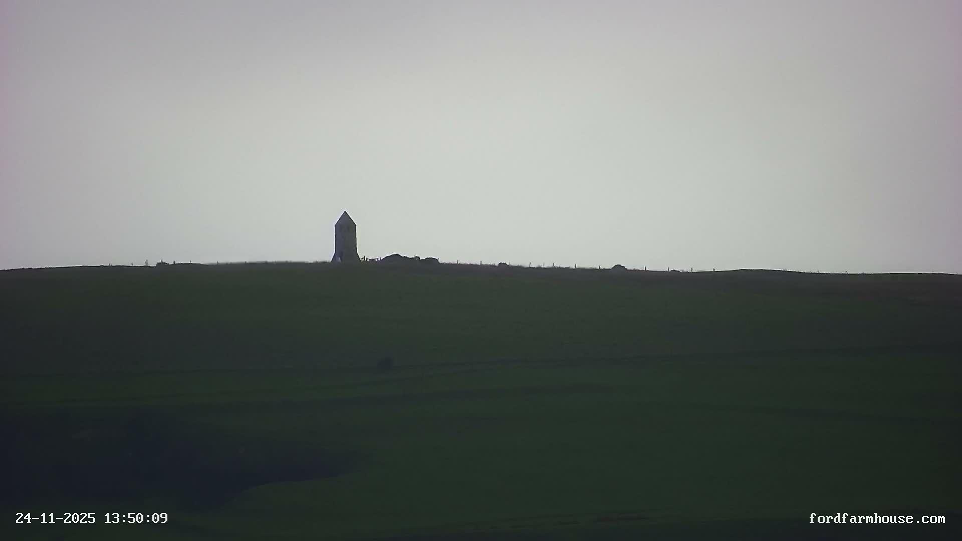 Whitwell Ford Farm House Countryside Live Cam - Whitwell, Isle of Wight, South East, England, United Kingdom