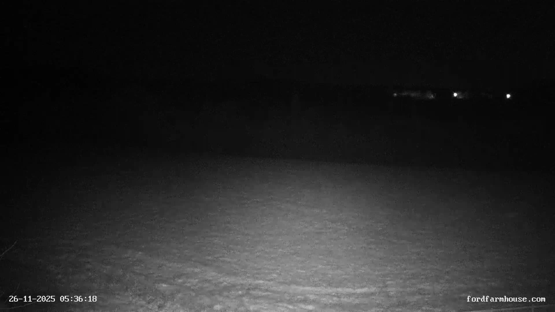 Whitwell Ford Farm House Countryside Live Cam - Whitwell, Isle of Wight, South East, England, United Kingdom