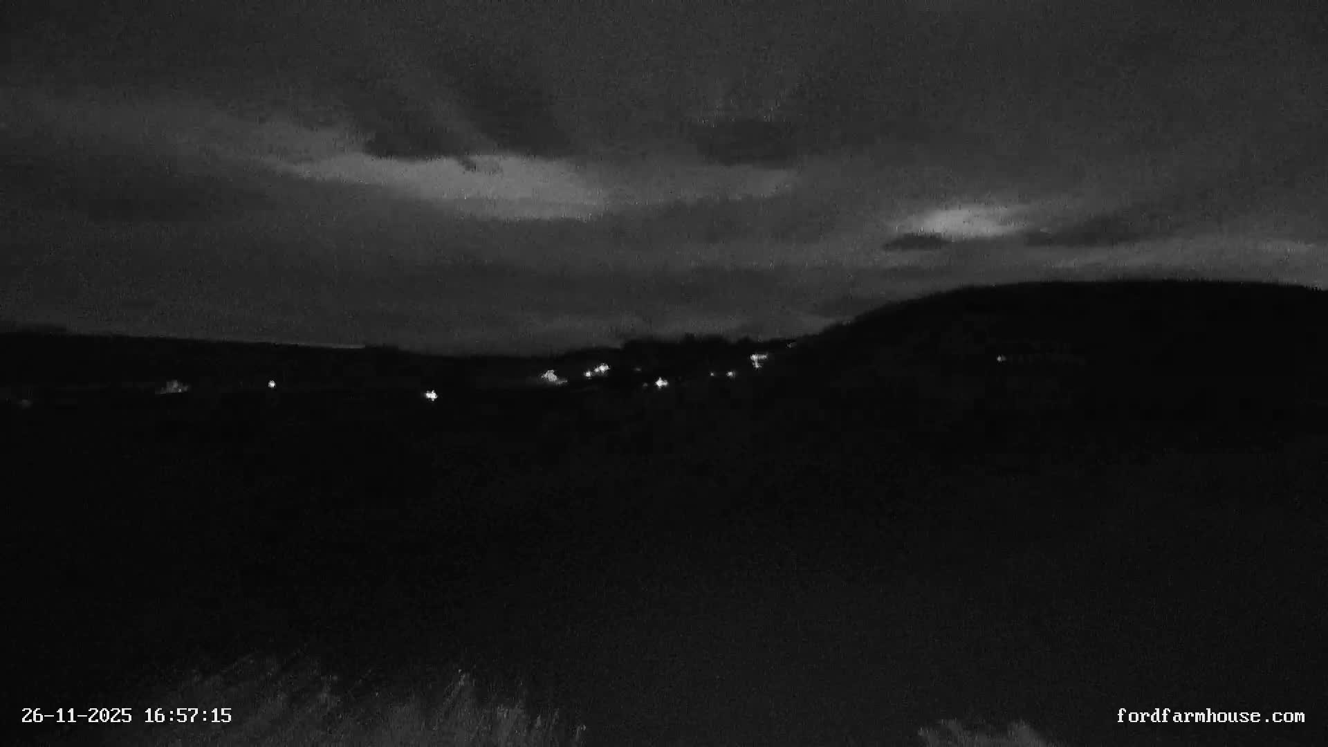 Whitwell Ford Farm House Countryside Live Cam - Whitwell, Isle of Wight, South East, England, United Kingdom