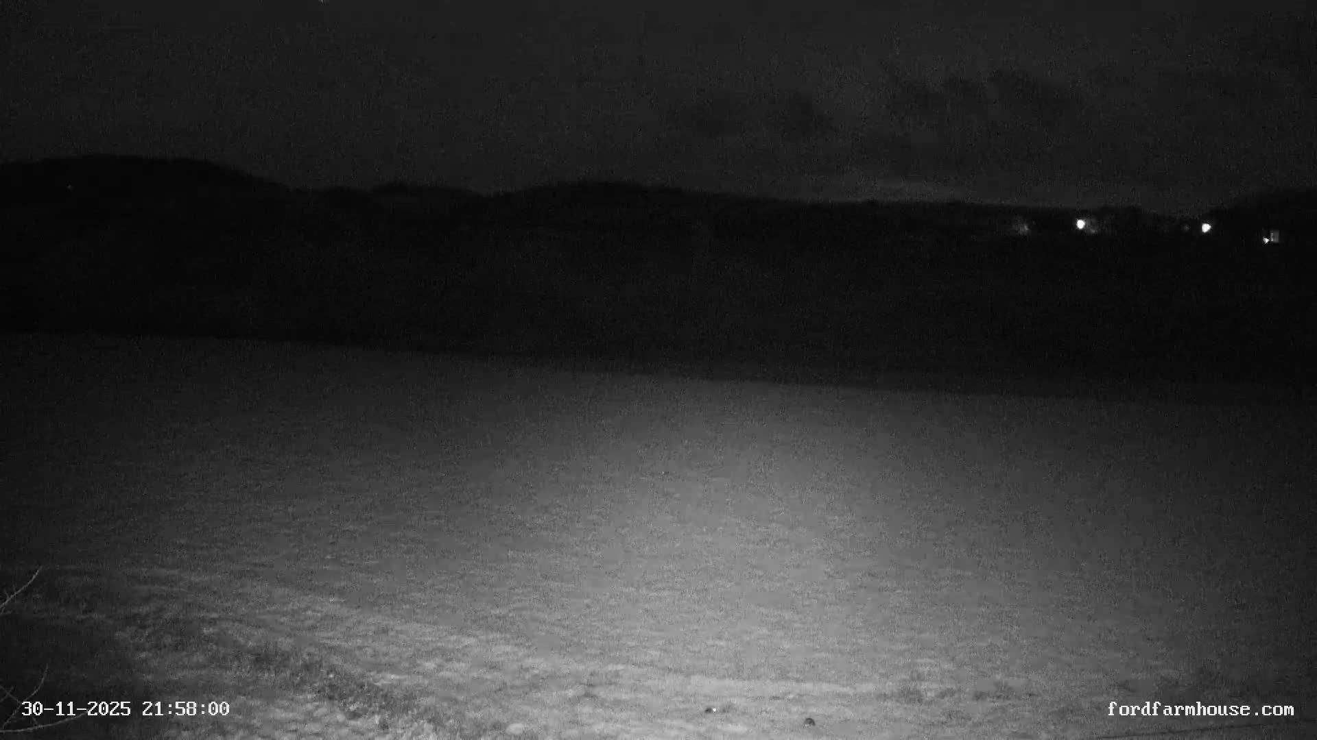 Whitwell Ford Farm House Countryside Live Cam - Whitwell, Isle of Wight, South East, England, United Kingdom