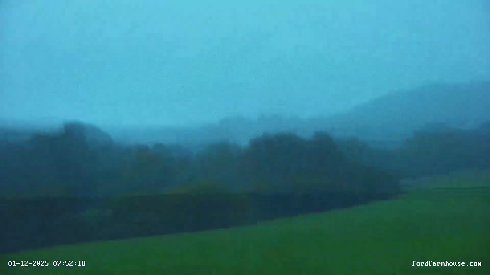 Whitwell Ford Farm House Countryside Live Cam - Whitwell, Isle of Wight, South East, England, United Kingdom