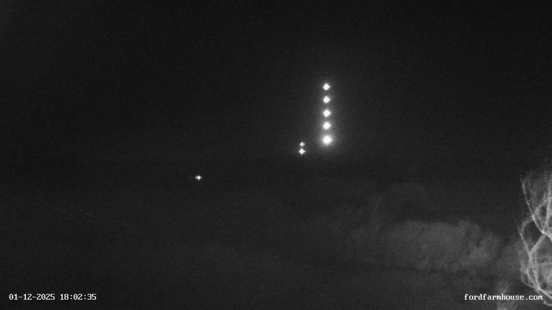 Whitwell Ford Farm House Countryside Live Cam - Whitwell, Isle of Wight, South East, England, United Kingdom