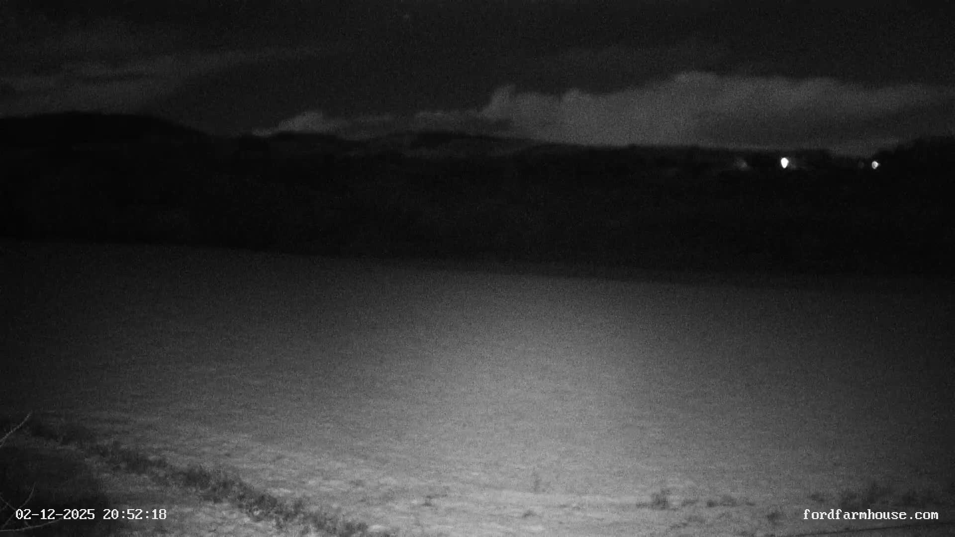 Whitwell Ford Farm House Countryside Live Cam - Whitwell, Isle of Wight, South East, England, United Kingdom