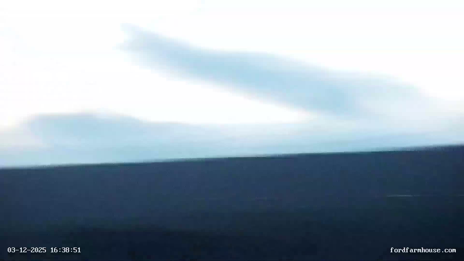 Whitwell Ford Farm House Countryside Live Cam - Whitwell, Isle of Wight, South East, England, United Kingdom