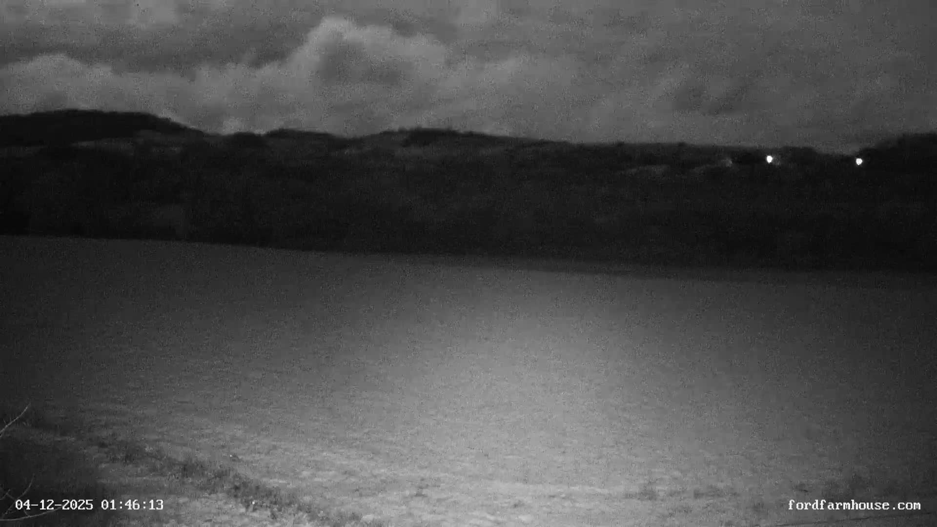 Whitwell Ford Farm House Countryside Live Cam - Whitwell, Isle of Wight, South East, England, United Kingdom