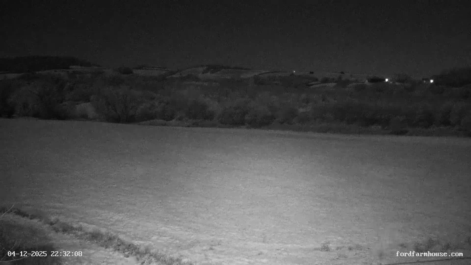 Whitwell Ford Farm House Countryside Live Cam - Whitwell, Isle of Wight, South East, England, United Kingdom