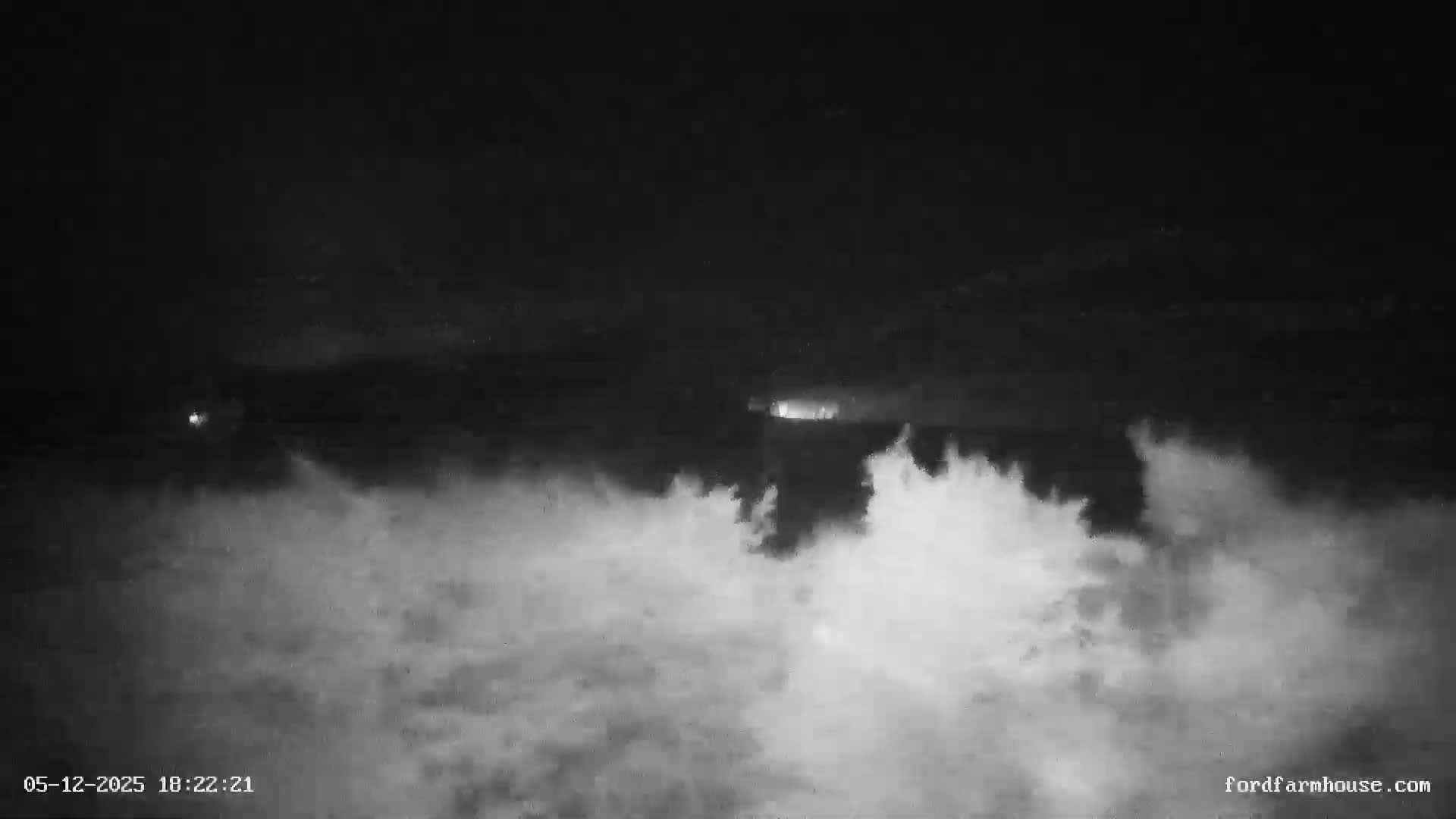 Whitwell Ford Farm House Countryside Live Cam - Whitwell, Isle of Wight, South East, England, United Kingdom