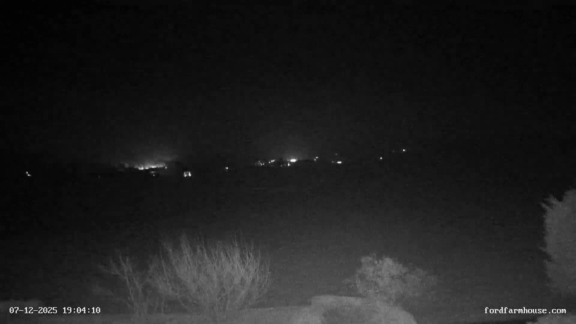 Whitwell Ford Farm House Countryside Live Cam - Whitwell, Isle of Wight, South East, England, United Kingdom