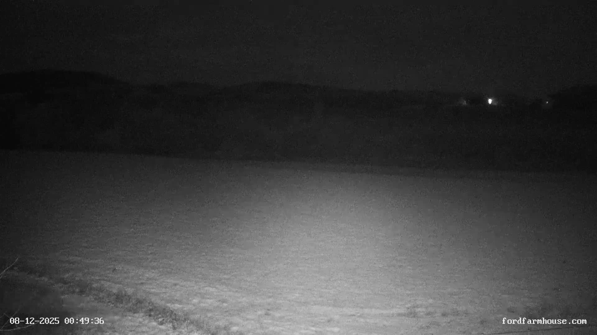 Whitwell Ford Farm House Countryside Live Cam - Whitwell, Isle of Wight, South East, England, United Kingdom