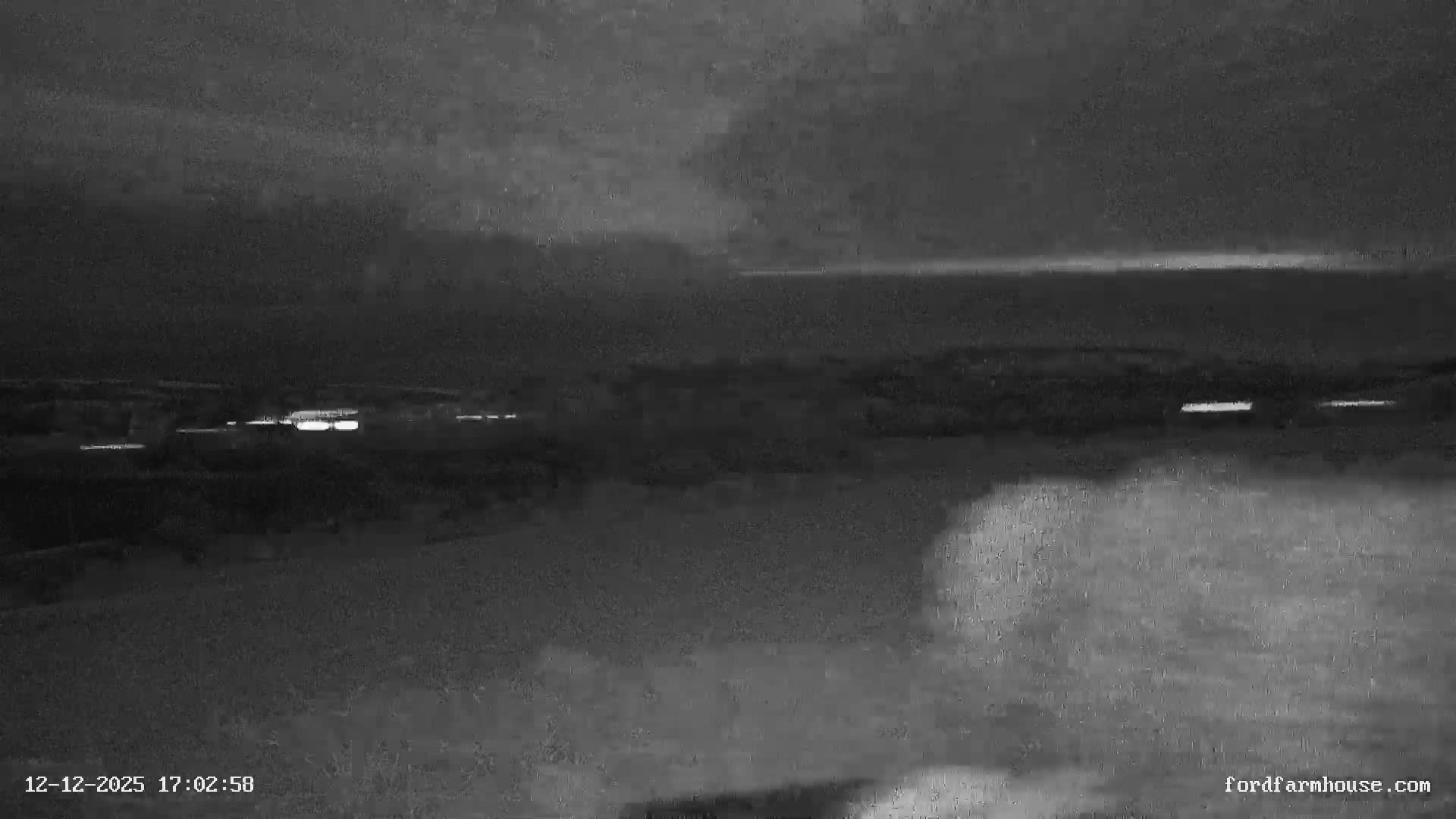 Whitwell Ford Farm House Countryside Live Cam - Whitwell, Isle of Wight, South East, England, United Kingdom