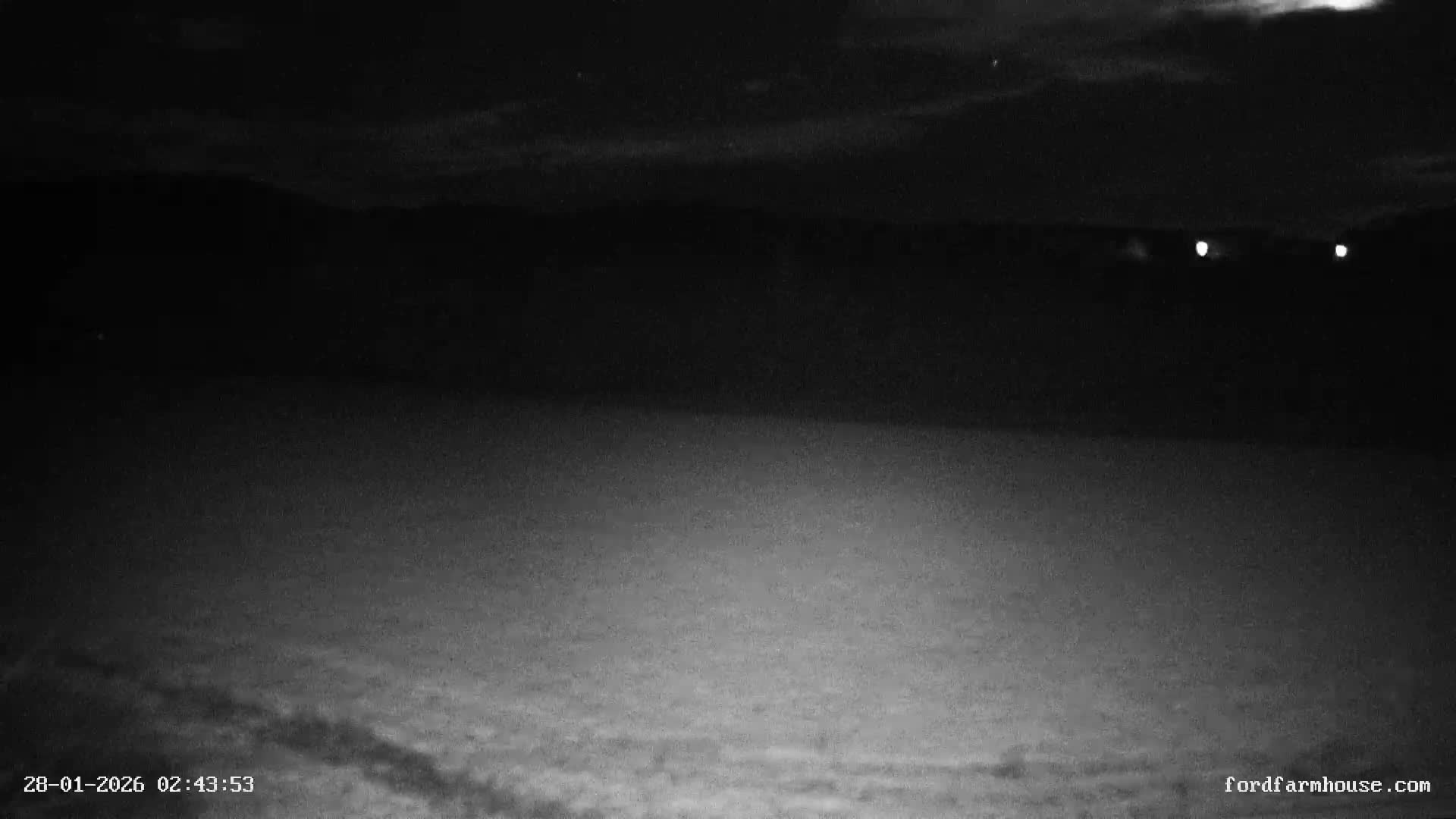 Whitwell Ford Farm House Countryside Live Cam - Whitwell, Isle of Wight, South East, England, United Kingdom