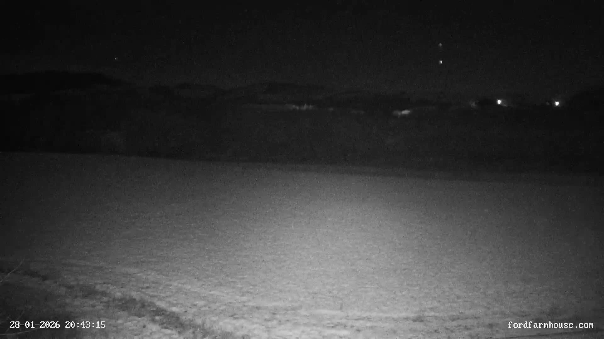 Whitwell Ford Farm House Countryside Live Cam - Whitwell, Isle of Wight, South East, England, United Kingdom