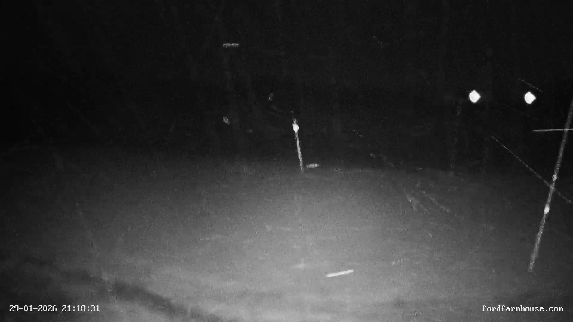 Whitwell Ford Farm House Countryside Live Cam - Whitwell, Isle of Wight, South East, England, United Kingdom
