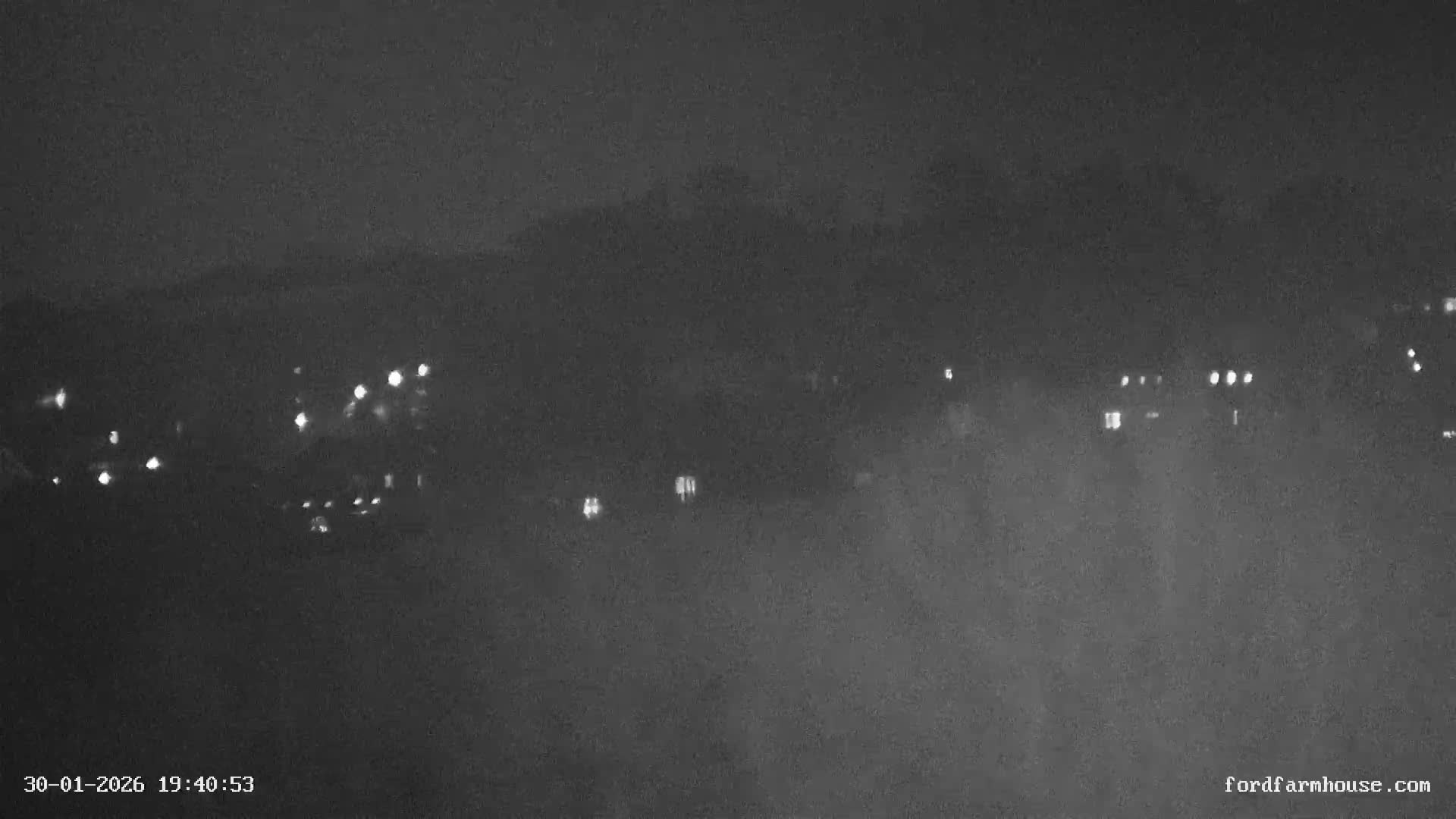 Whitwell Ford Farm House Countryside Live Cam - Whitwell, Isle of Wight, South East, England, United Kingdom