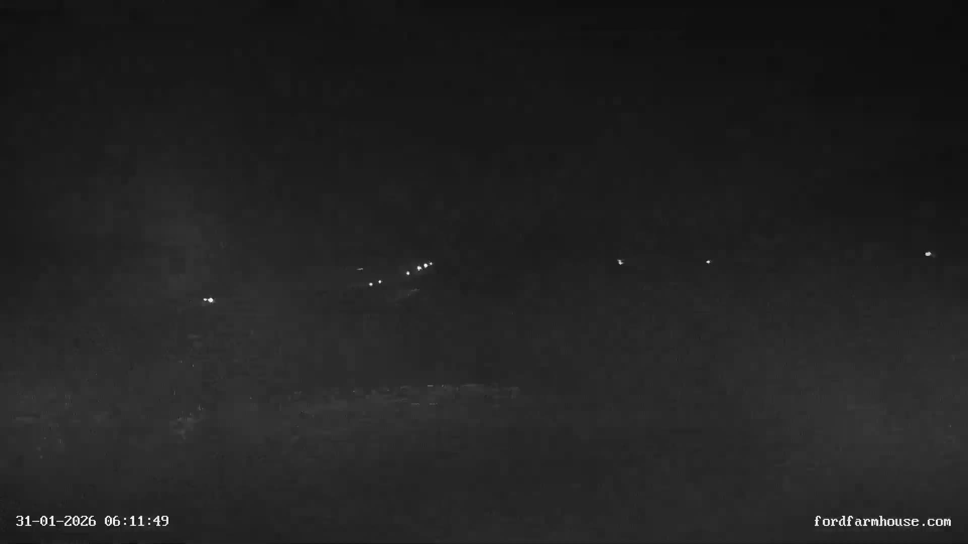 Whitwell Ford Farm House Countryside Live Cam - Whitwell, Isle of Wight, South East, England, United Kingdom