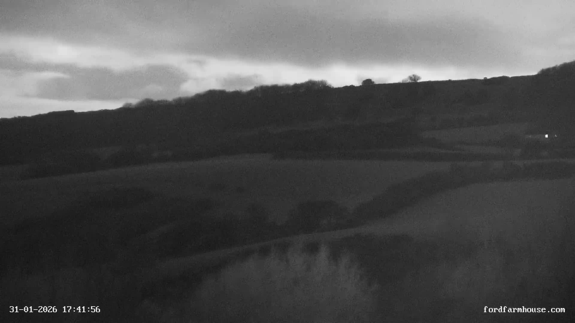 Whitwell Ford Farm House Countryside Live Cam - Whitwell, Isle of Wight, South East, England, United Kingdom
