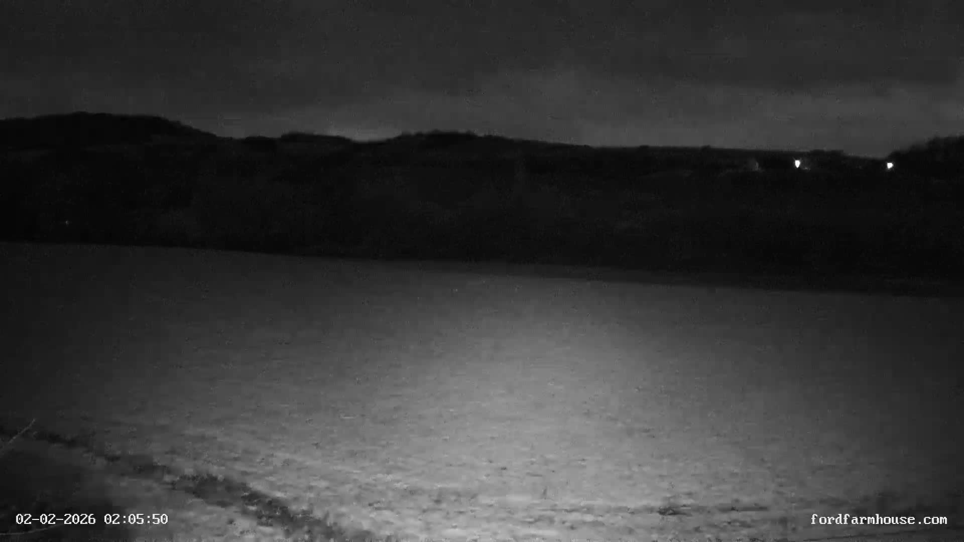 Whitwell Ford Farm House Countryside Live Cam - Whitwell, Isle of Wight, South East, England, United Kingdom