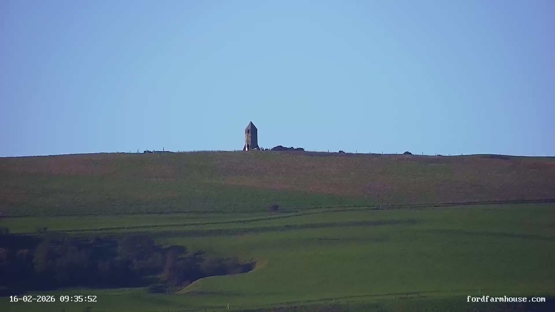 Whitwell Ford Farm House Countryside Live Cam - Whitwell, Isle of Wight, South East, England, United Kingdom