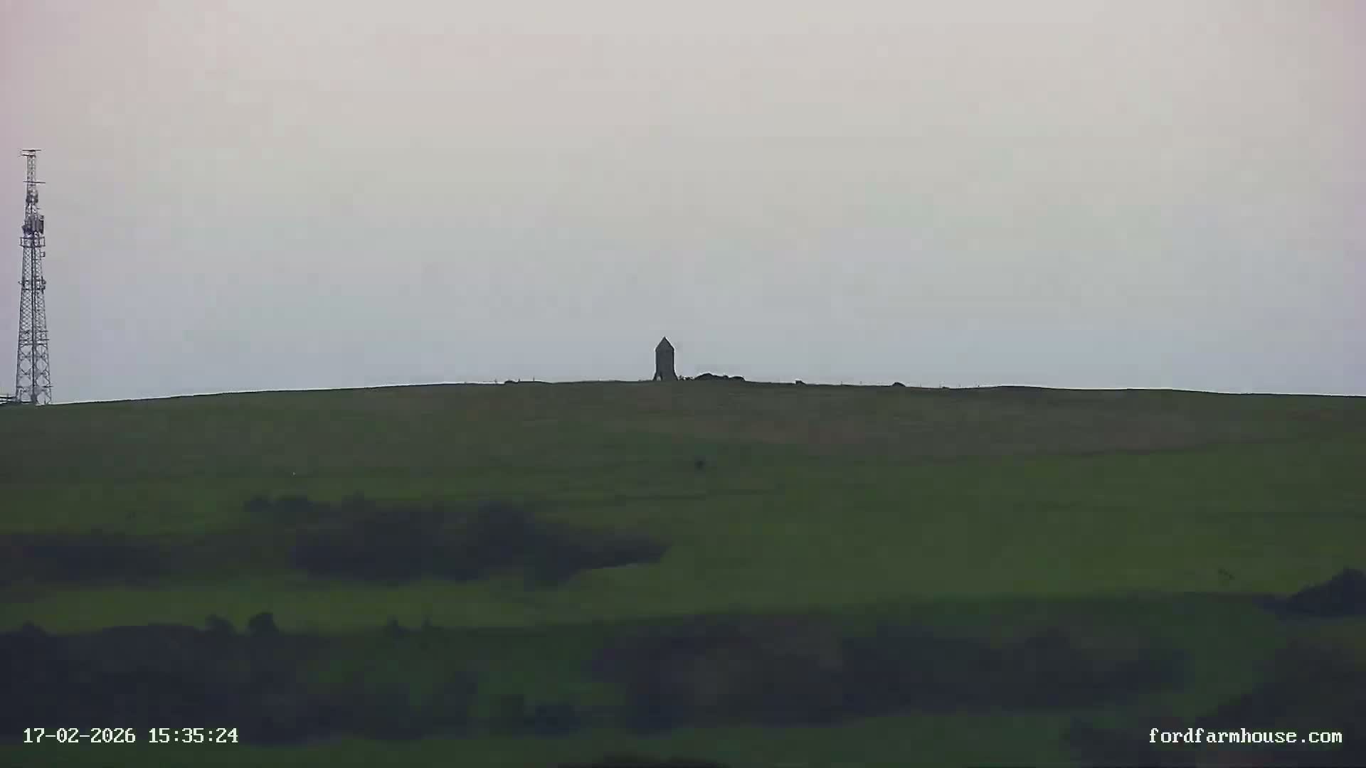 Whitwell Ford Farm House Countryside Live Cam - Whitwell, Isle of Wight, South East, England, United Kingdom