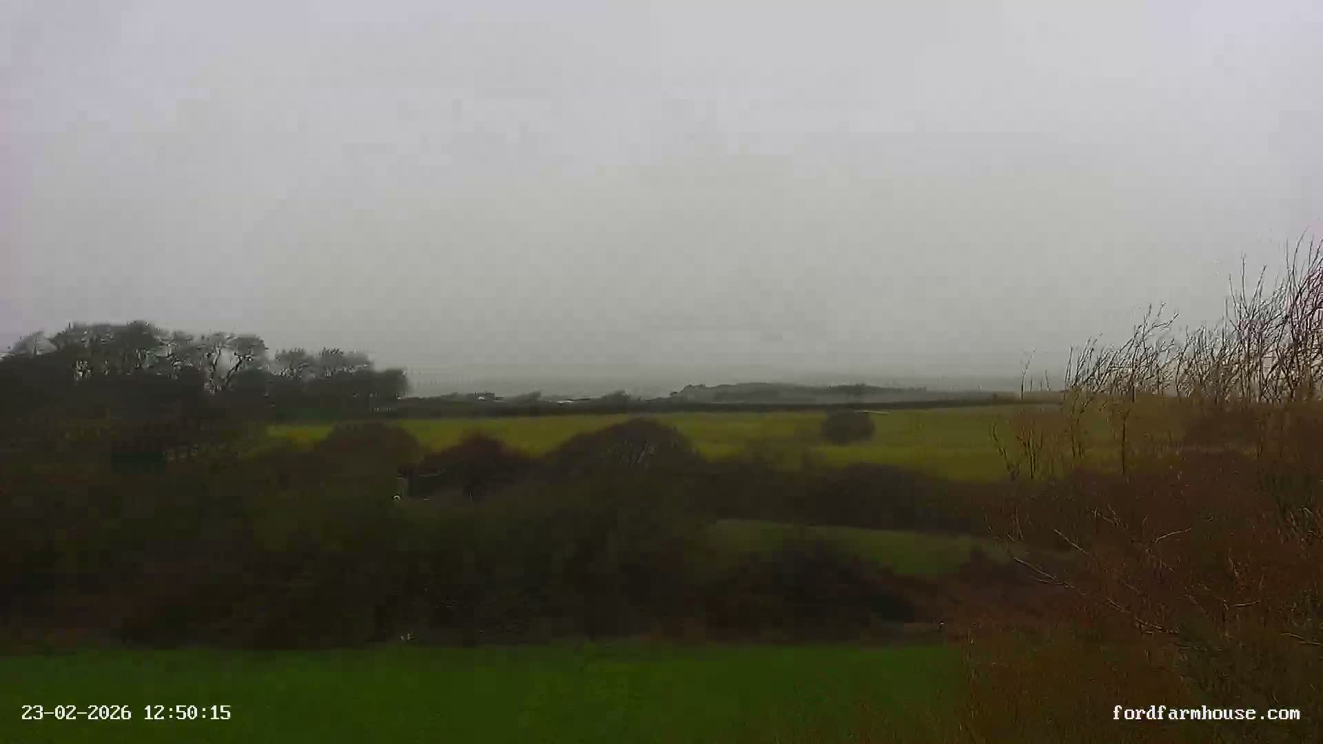 Whitwell Ford Farm House Countryside Live Cam - Whitwell, Isle of Wight, South East, England, United Kingdom