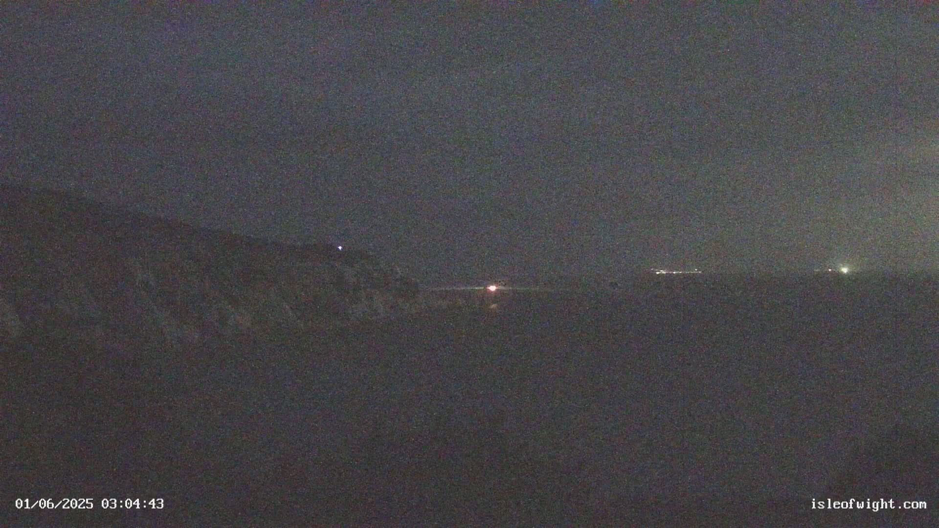 Totland, Alum Bay Needles Isle Of Wight's Live Cam -Freswater, Isle of Wight, South East, England, United Kingdom