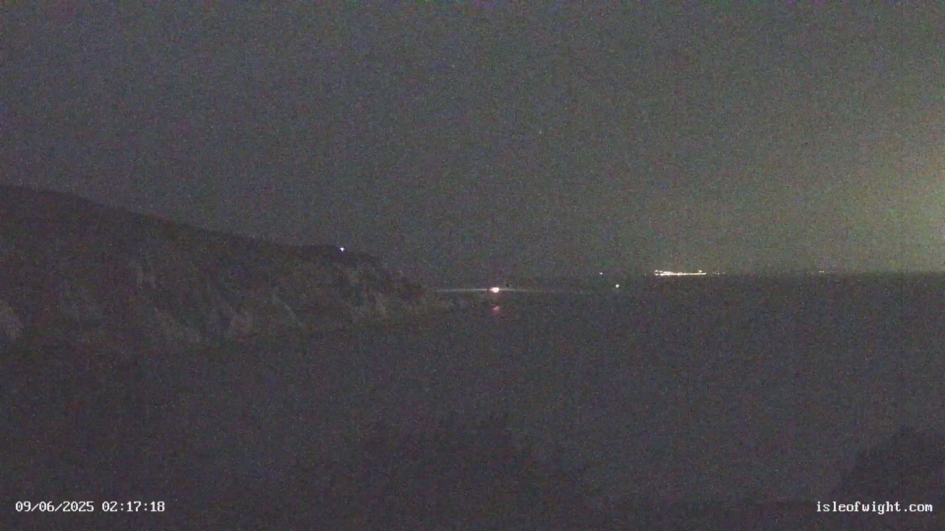 Totland, Alum Bay Needles Isle Of Wight's Live Cam -Freswater, Isle of Wight, South East, England, United Kingdom
