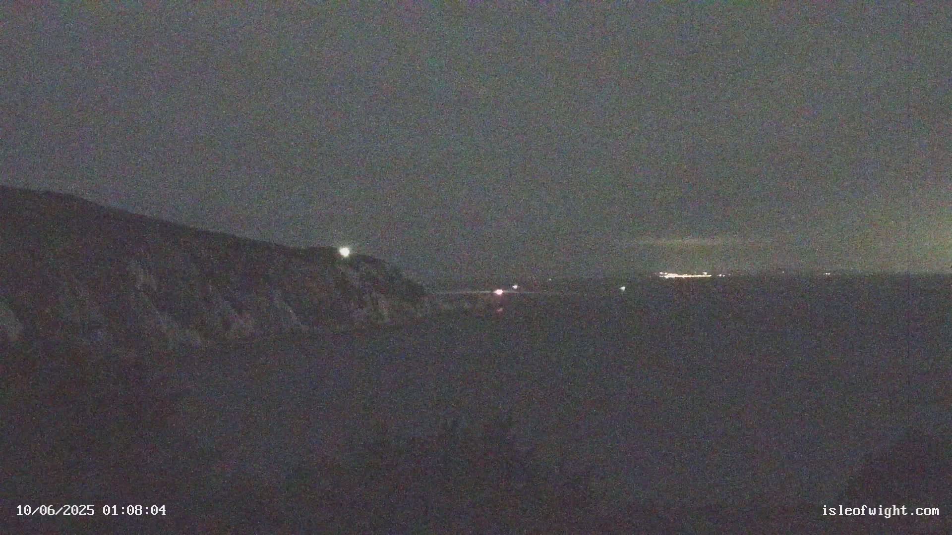 Totland, Alum Bay Needles Isle Of Wight's Live Cam -Freswater, Isle of Wight, South East, England, United Kingdom