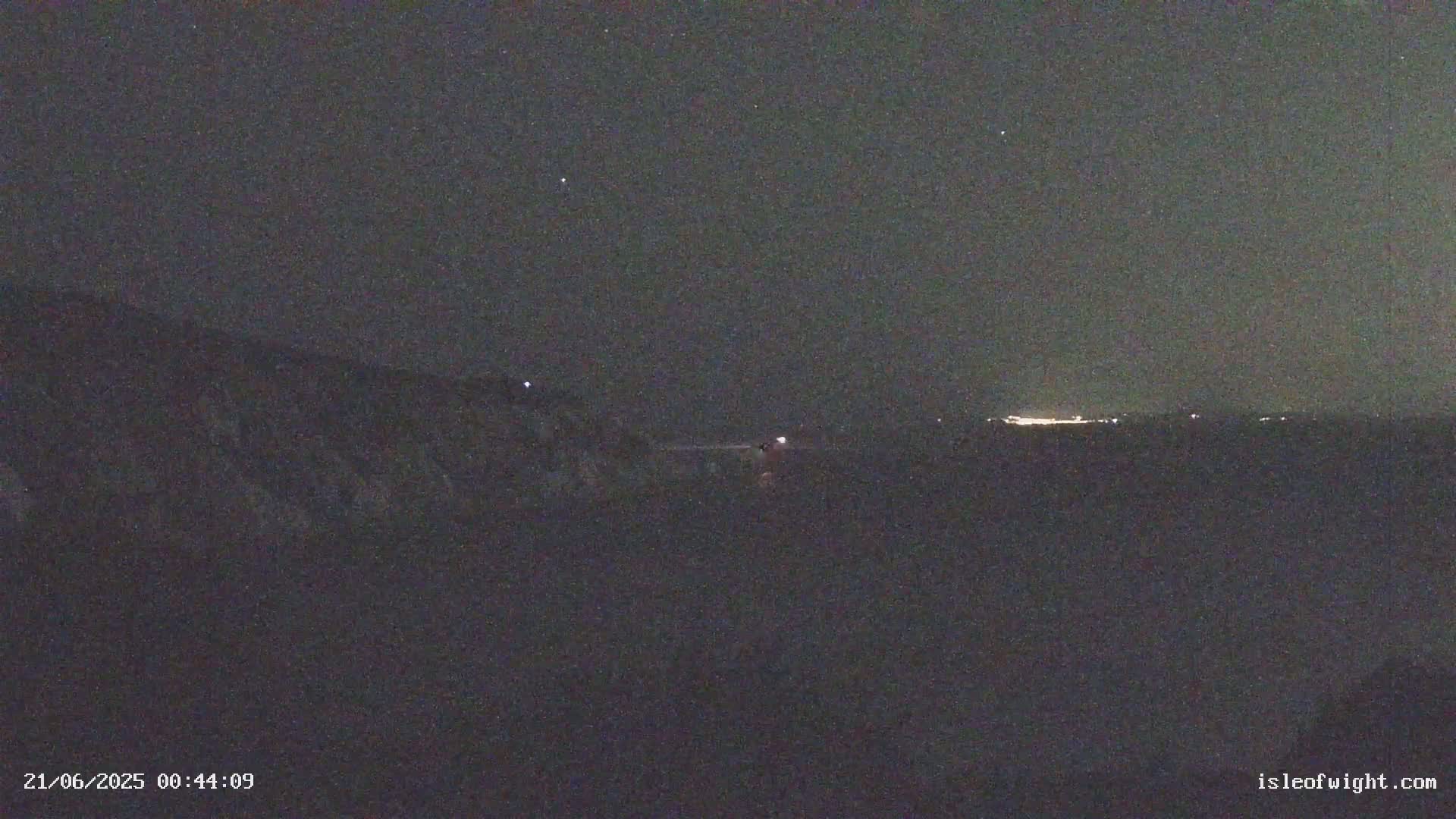 Totland, Alum Bay Needles Isle Of Wight's Live Cam -Freswater, Isle of Wight, South East, England, United Kingdom