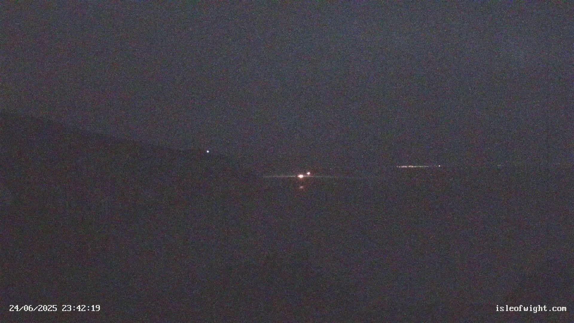 Totland, Alum Bay Needles Isle Of Wight's Live Cam -Freswater, Isle of Wight, South East, England, United Kingdom