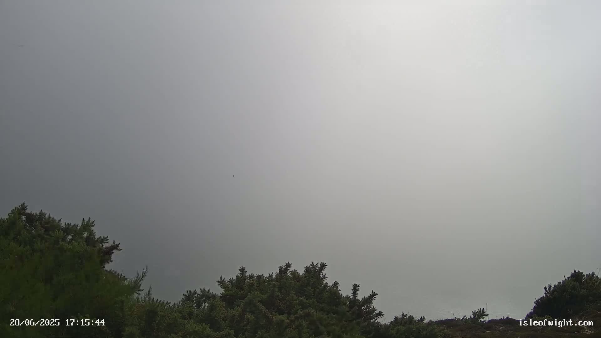 Totland, Alum Bay Needles Isle Of Wight's Live Cam -Freswater, Isle of Wight, South East, England, United Kingdom