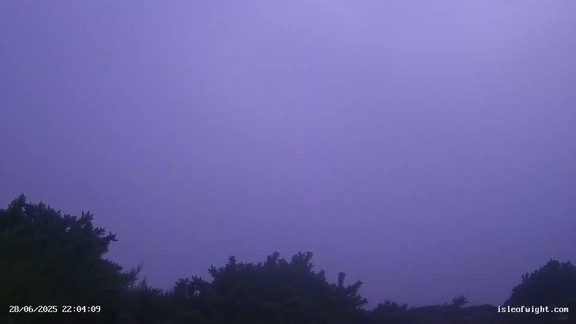 Totland, Alum Bay Needles Isle Of Wight's Live Cam -Freswater, Isle of Wight, South East, England, United Kingdom