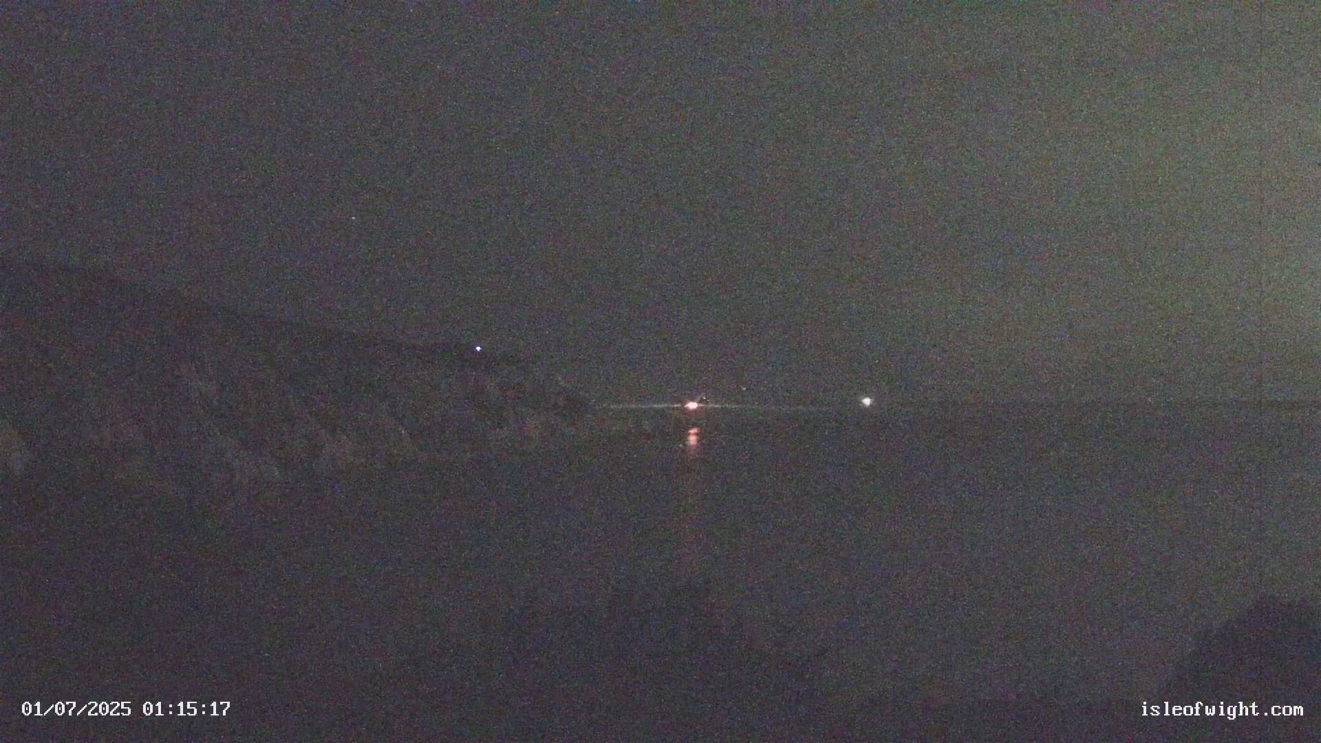 Totland, Alum Bay Needles Isle Of Wight's Live Cam -Freswater, Isle of Wight, South East, England, United Kingdom