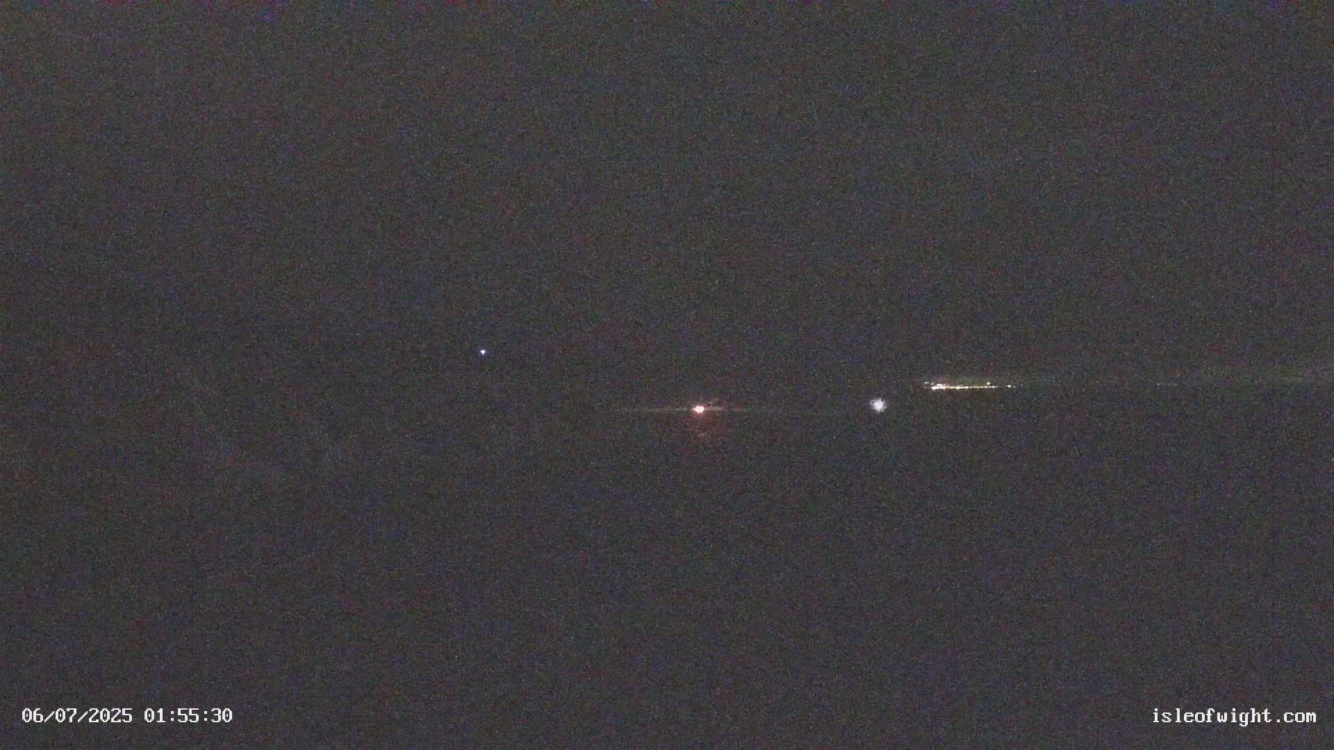 Totland, Alum Bay Needles Isle Of Wight's Live Cam -Freswater, Isle of Wight, South East, England, United Kingdom