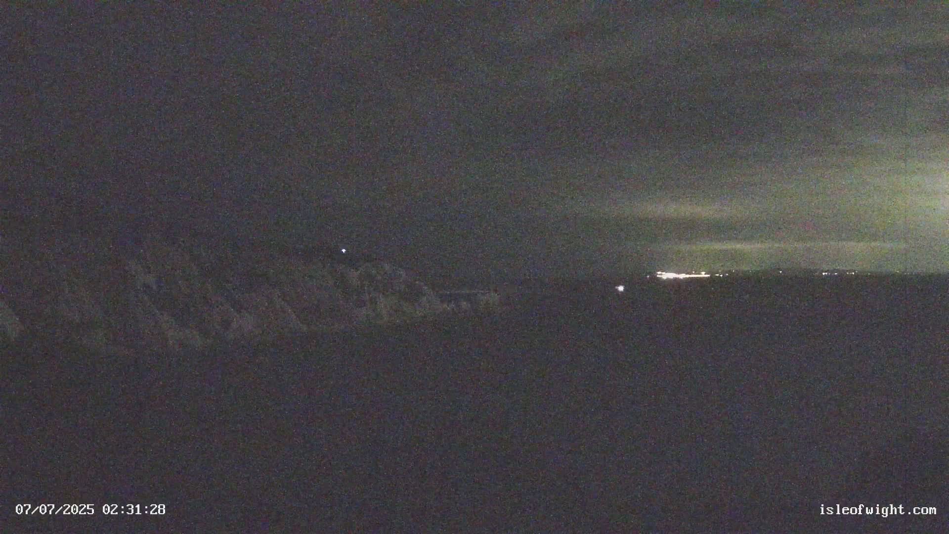 Totland, Alum Bay Needles Isle Of Wight's Live Cam -Freswater, Isle of Wight, South East, England, United Kingdom