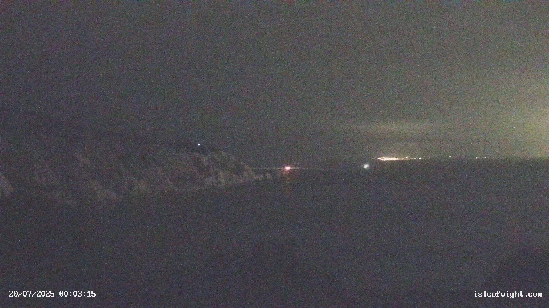 Totland, Alum Bay Needles Isle Of Wight's Live Cam -Freswater, Isle of Wight, South East, England, United Kingdom