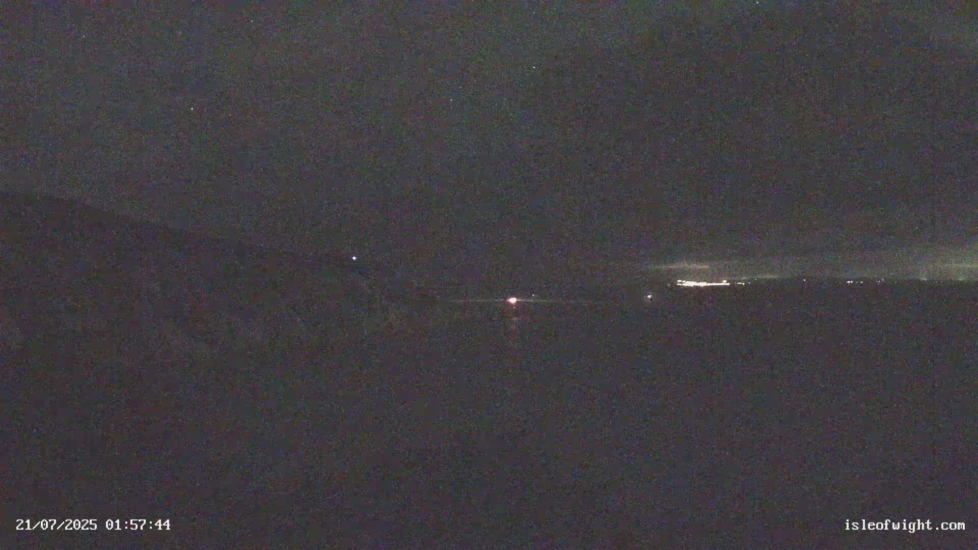 Totland, Alum Bay Needles Isle Of Wight's Live Cam -Freswater, Isle of Wight, South East, England, United Kingdom