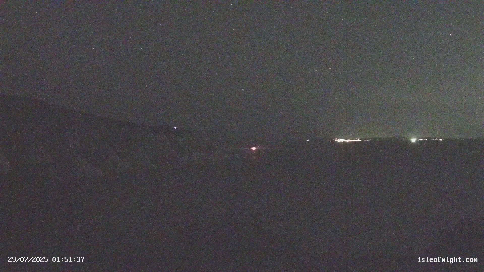 Totland, Alum Bay Needles Isle Of Wight's Live Cam -Freswater, Isle of Wight, South East, England, United Kingdom