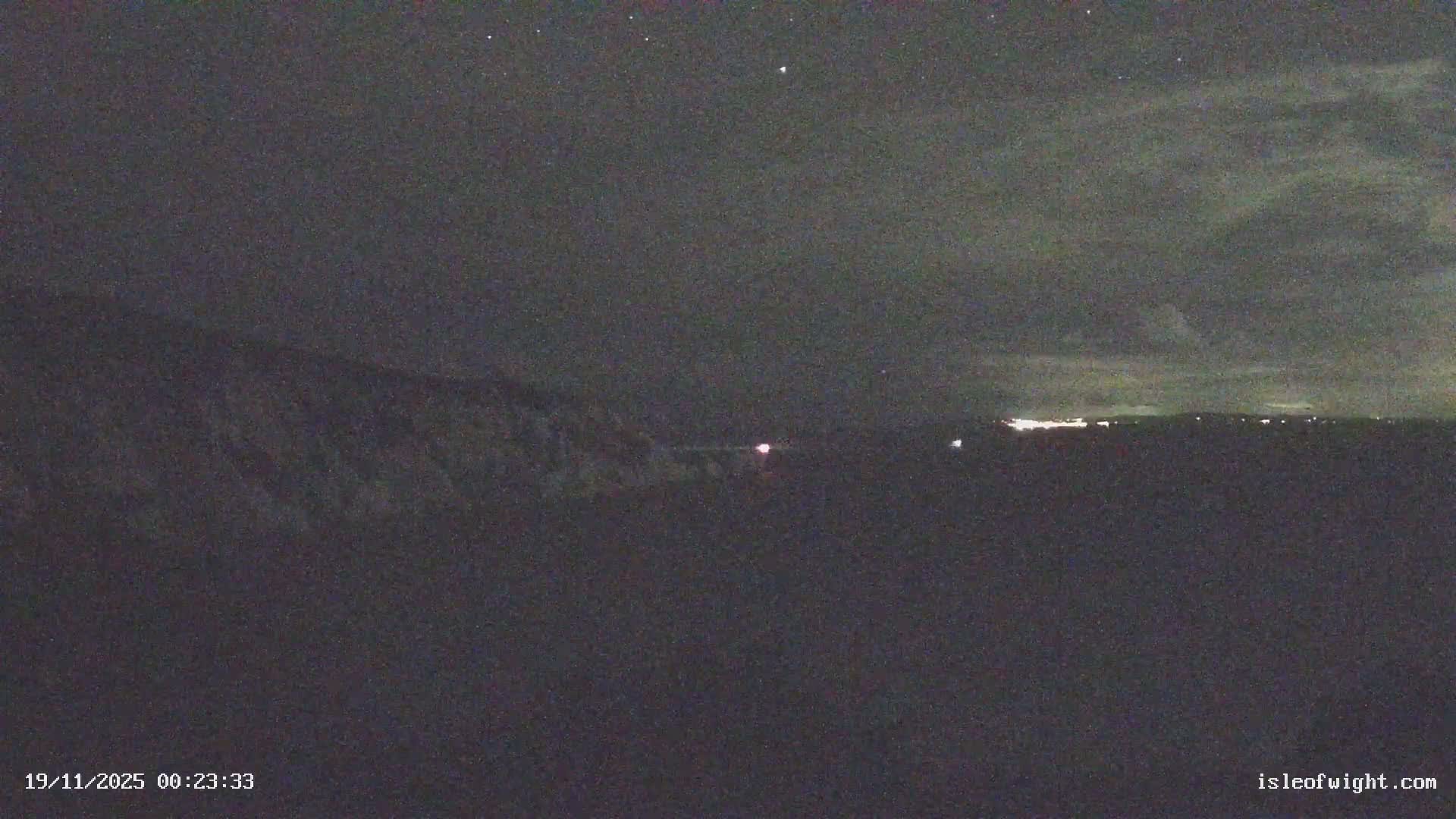 Totland, Alum Bay Needles Isle Of Wight's Live Cam -Freswater, Isle of Wight, South East, England, United Kingdom