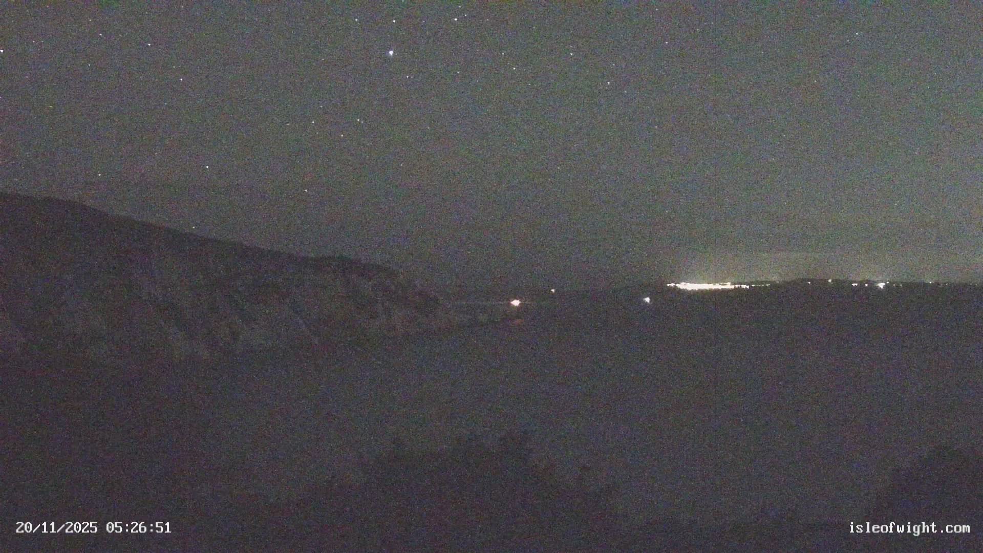 Totland, Alum Bay Needles Isle Of Wight's Live Cam -Freswater, Isle of Wight, South East, England, United Kingdom