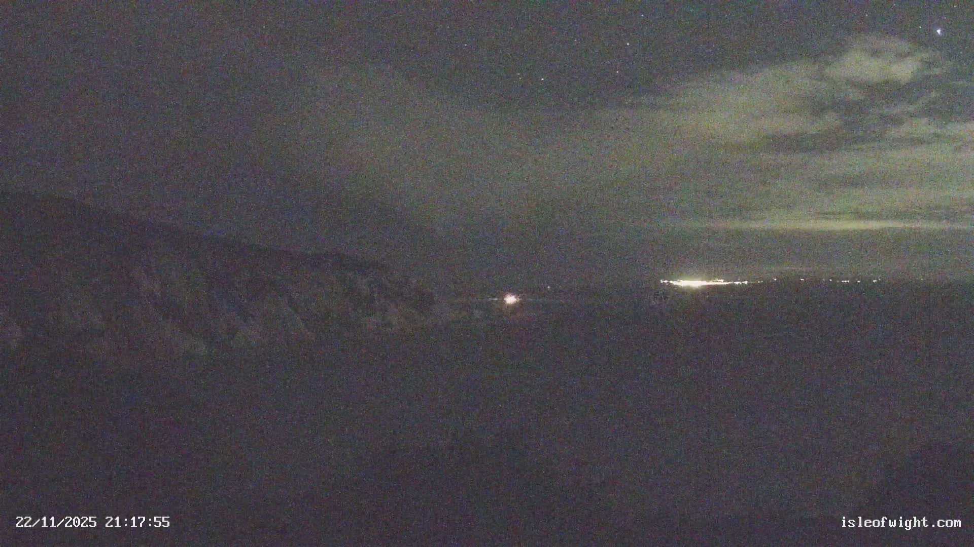 Totland, Alum Bay Needles Isle Of Wight's Live Cam -Freswater, Isle of Wight, South East, England, United Kingdom