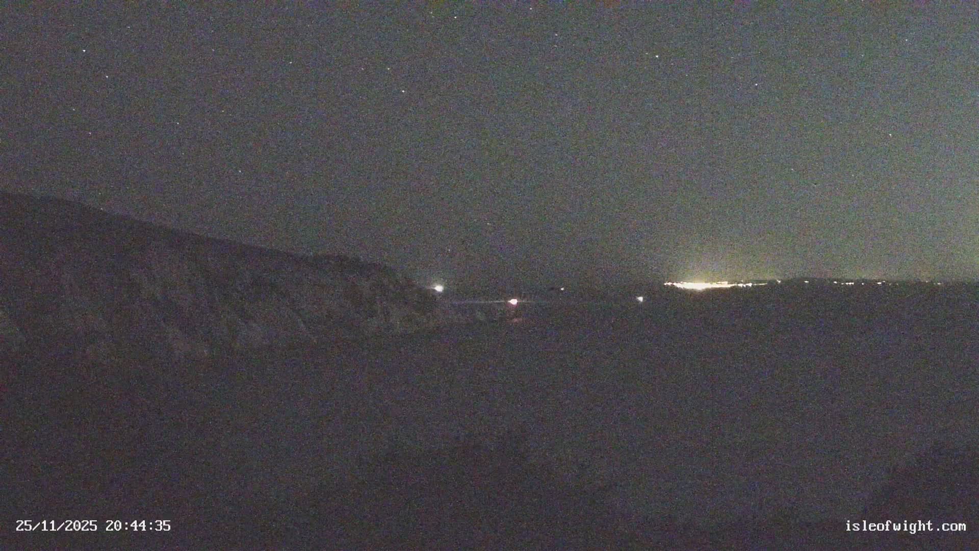 Totland, Alum Bay Needles Isle Of Wight's Live Cam -Freswater, Isle of Wight, South East, England, United Kingdom