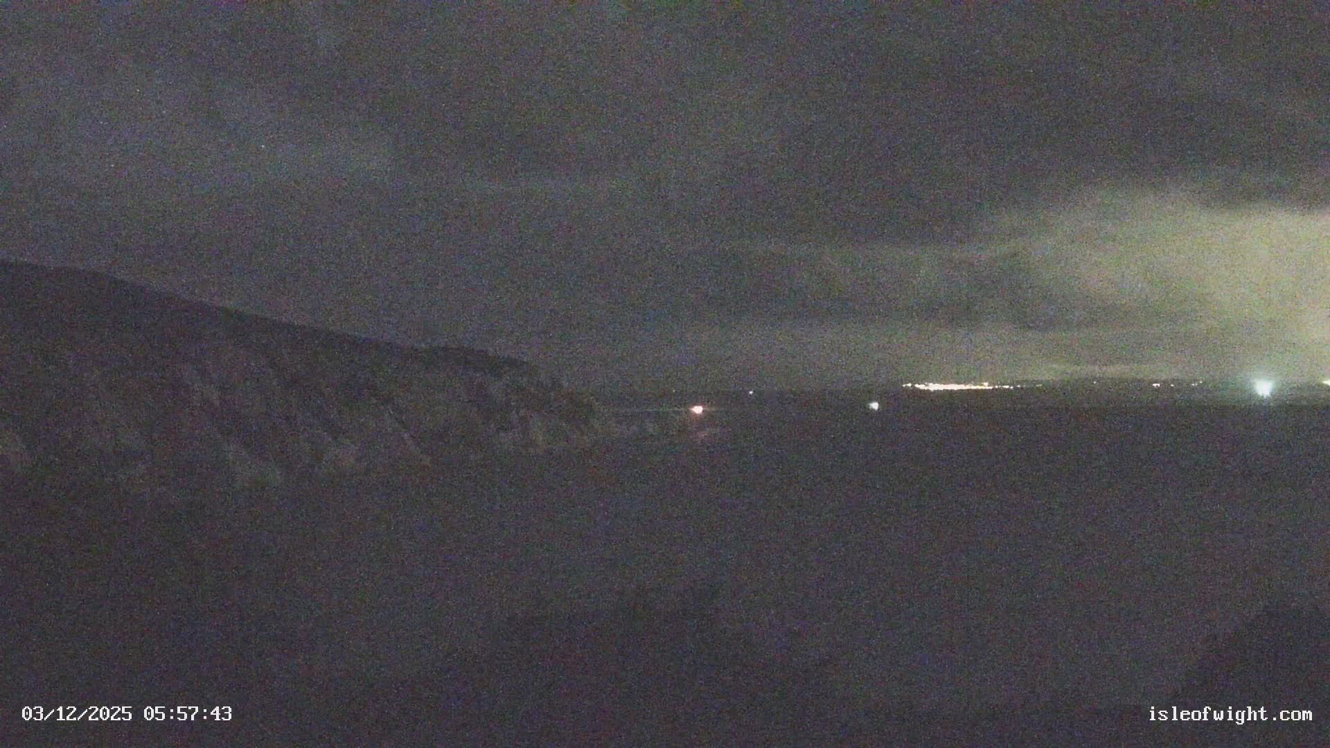 Totland, Alum Bay Needles Isle Of Wight's Live Cam -Freswater, Isle of Wight, South East, England, United Kingdom